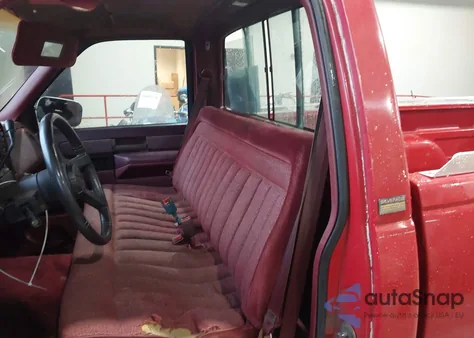 1989 Chevrolet Gmt-400 C1500 from USA, damaged, VIN 1GCDC14K2KE270654